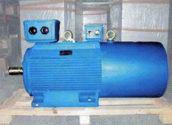 ABMC à Louviers - Bobinage moteur