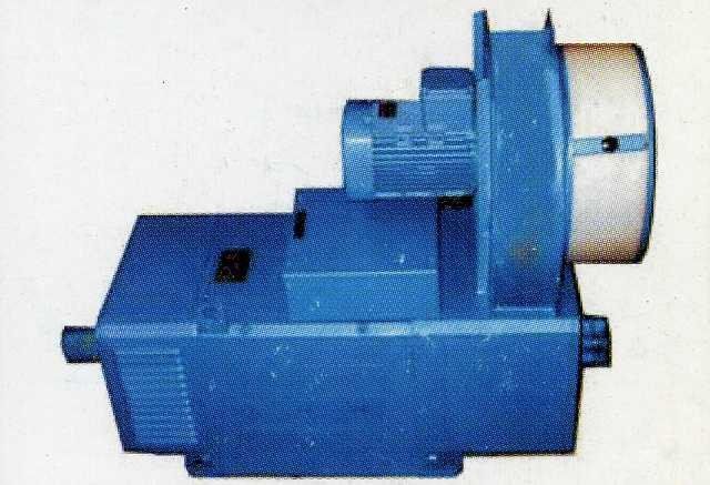 ABMC à Louviers - Moteur industriel