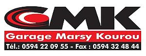 Logo Marsy GMK