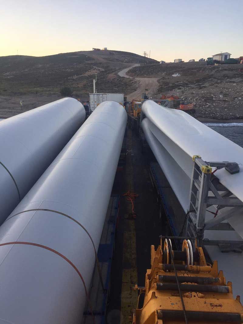 Θαλάσσιες Μεταφορές GTS TRANSPORT