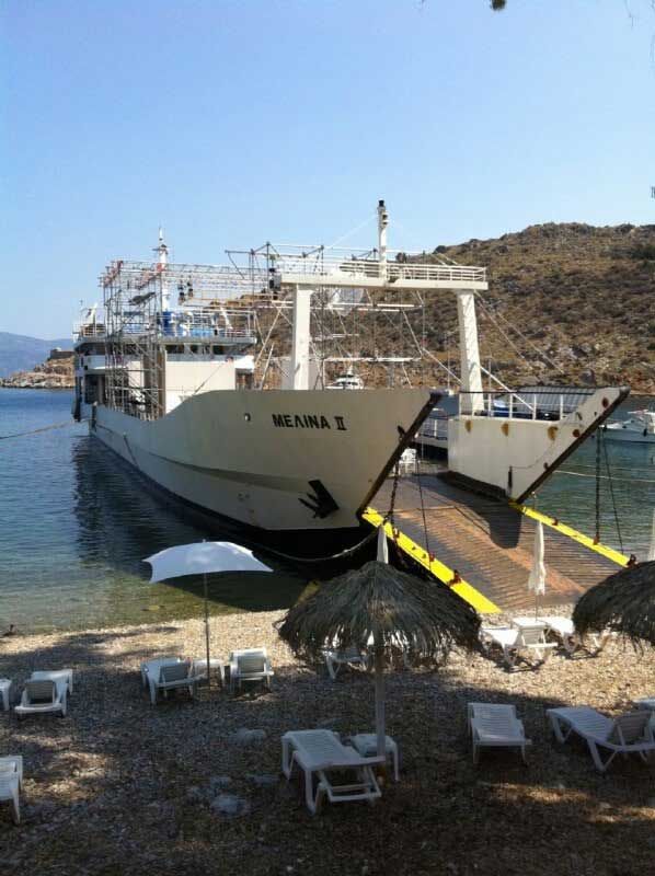 Θαλάσσιες Μεταφορές GTS TRANSPORT