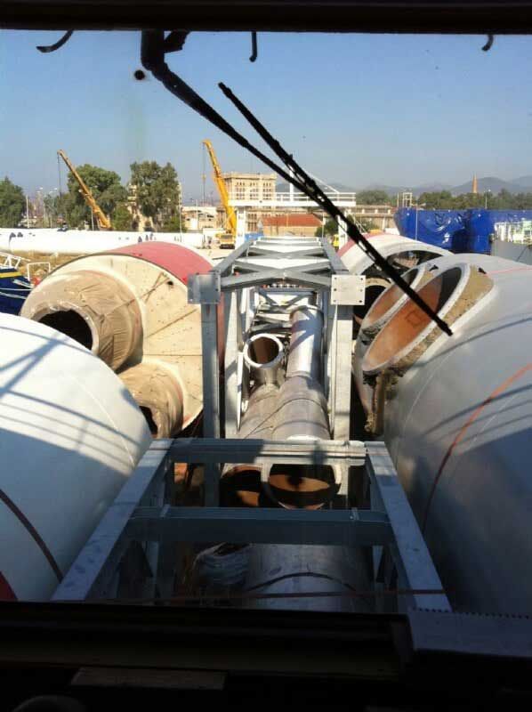 Θαλάσσιες Μεταφορές GTS TRANSPORT