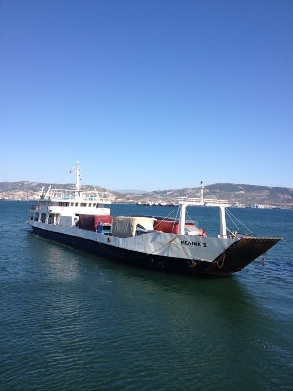 Θαλάσσιες Μεταφορές GTS TRANSPORT