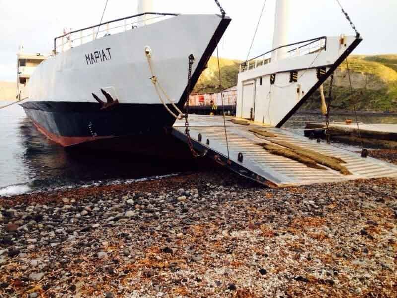 Θαλάσσιες Μεταφορές GTS TRANSPORT