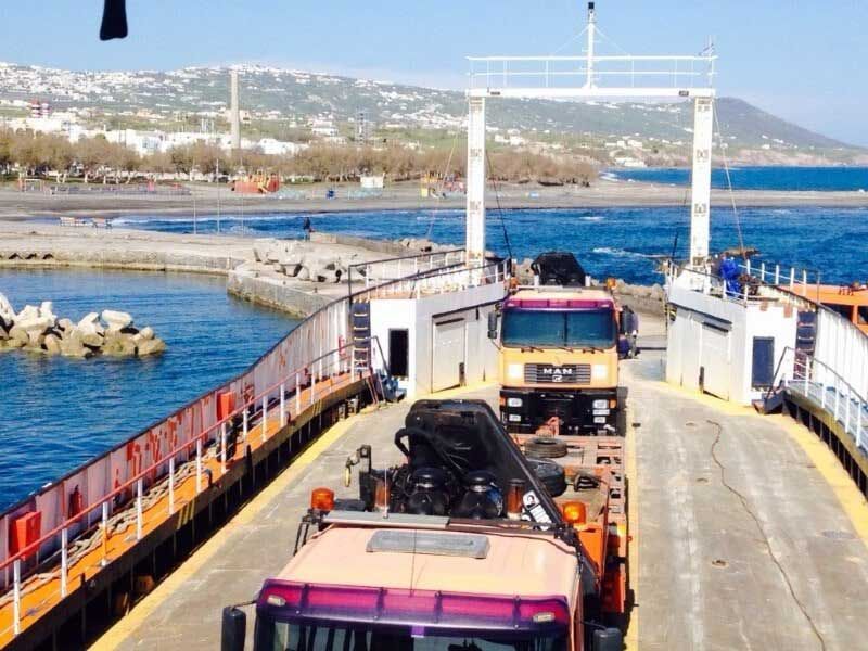 Θαλάσσιες Μεταφορές GTS TRANSPORT