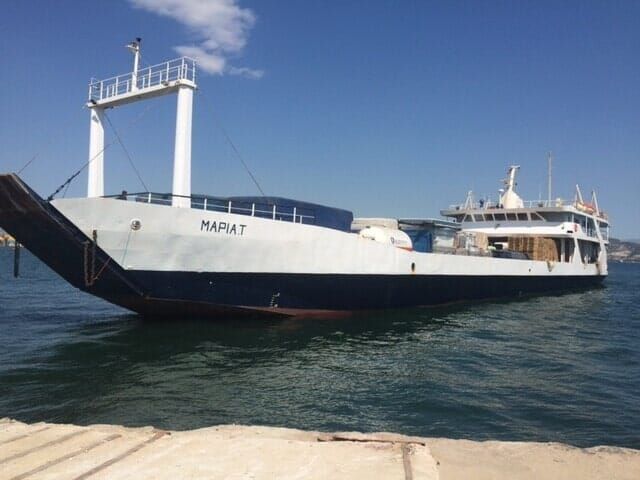 Θαλάσσιες Μεταφορές GTS TRANSPORT