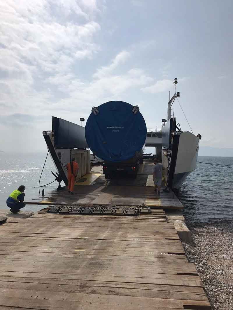 Θαλάσσιες Μεταφορές GTS TRANSPORT