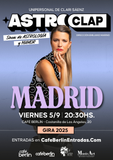 Cartel del espectáculo 