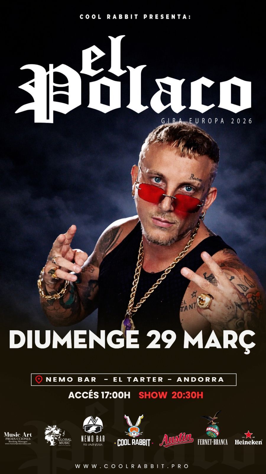 El Polaco en Andorra