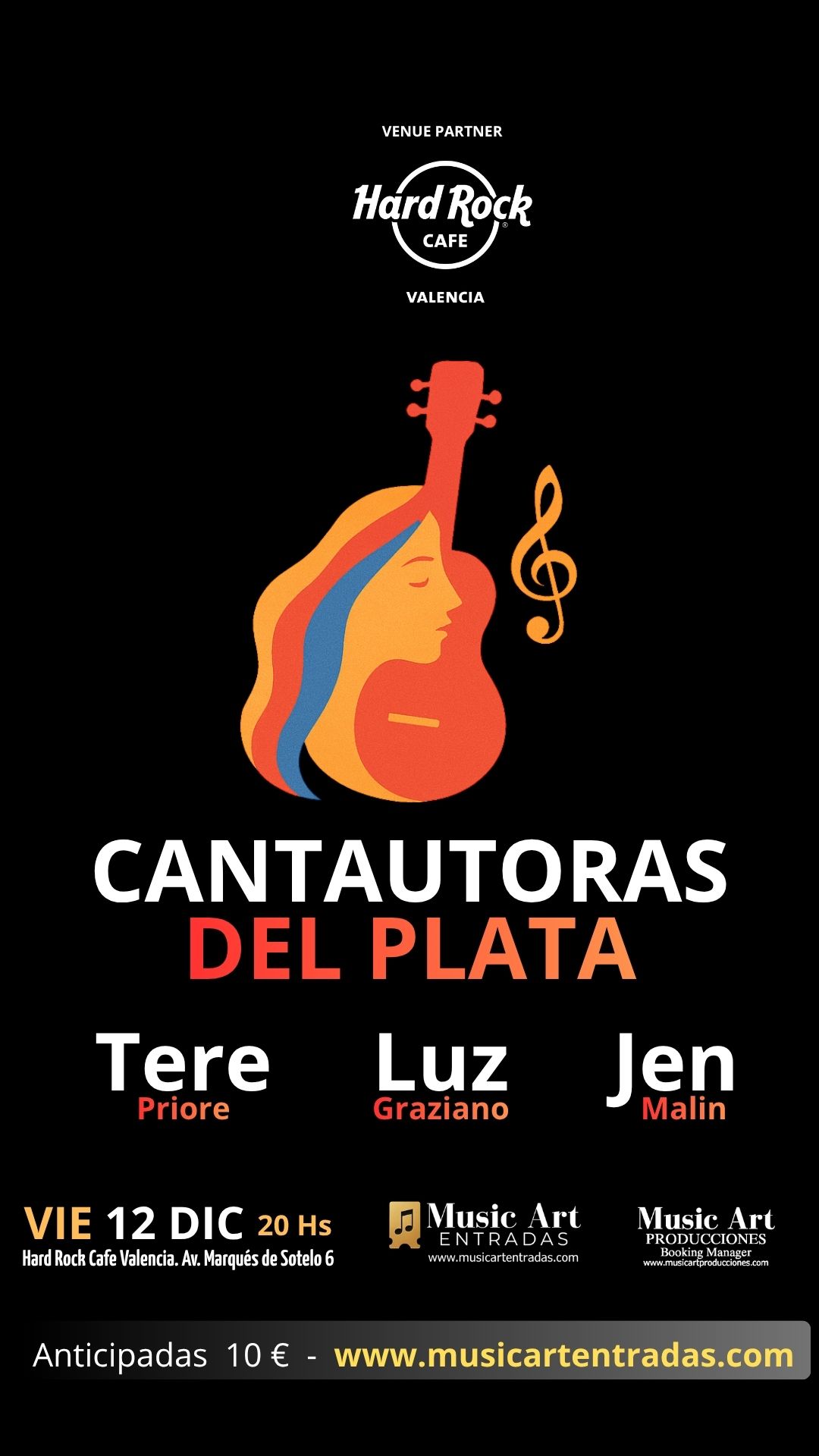 concierto de Piñón Fijo en el Café Berlín de Madrid el martes 21 de octubre. Incluye un payaso y zapatillas rojas y azules.