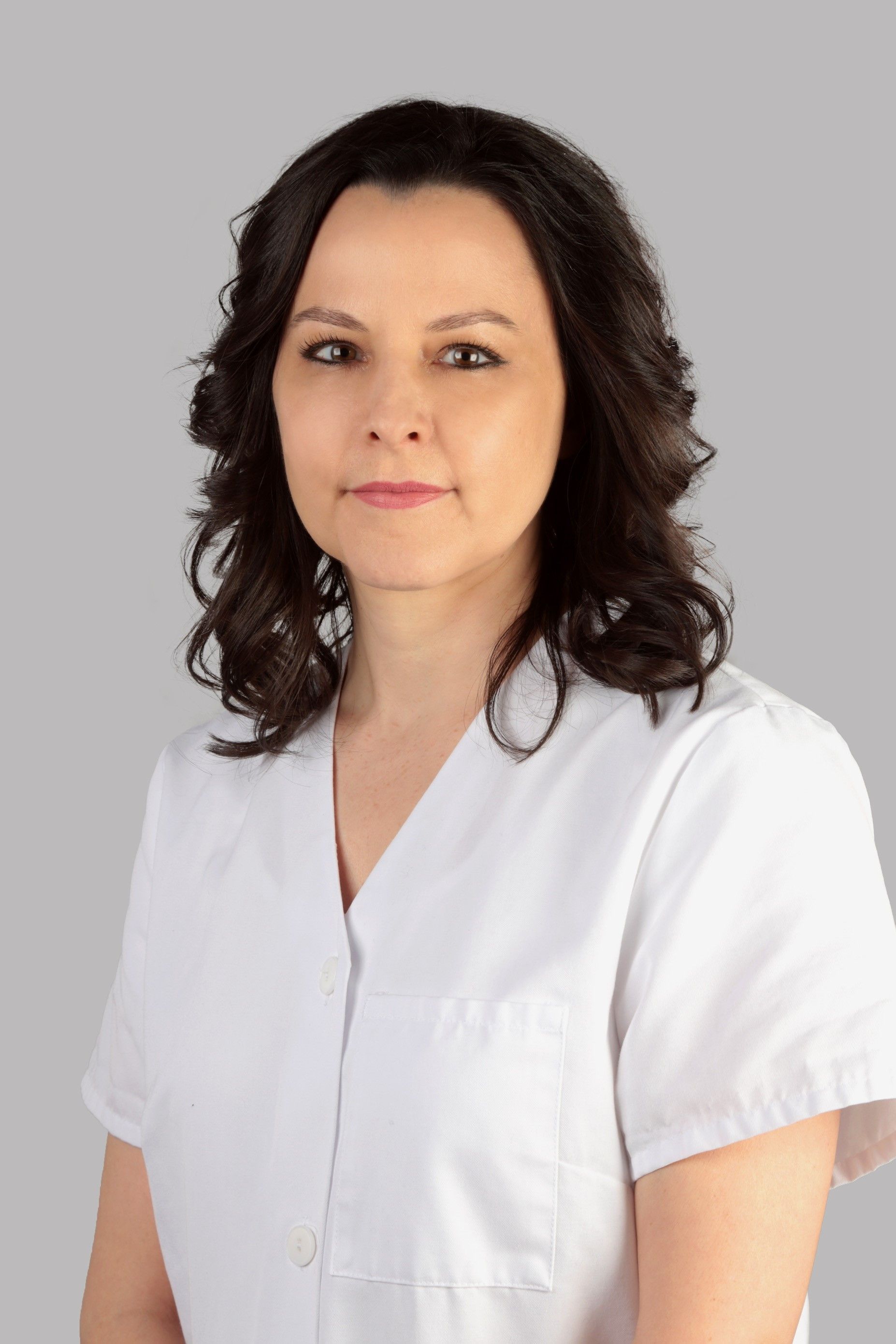 Ritratto - Dr. med. Isabelle Ruf