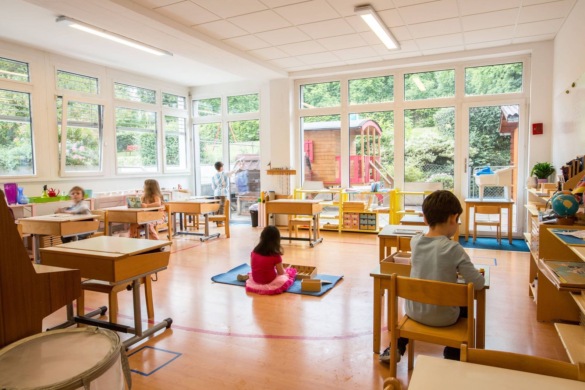 Ecole Montessori Rive Droite