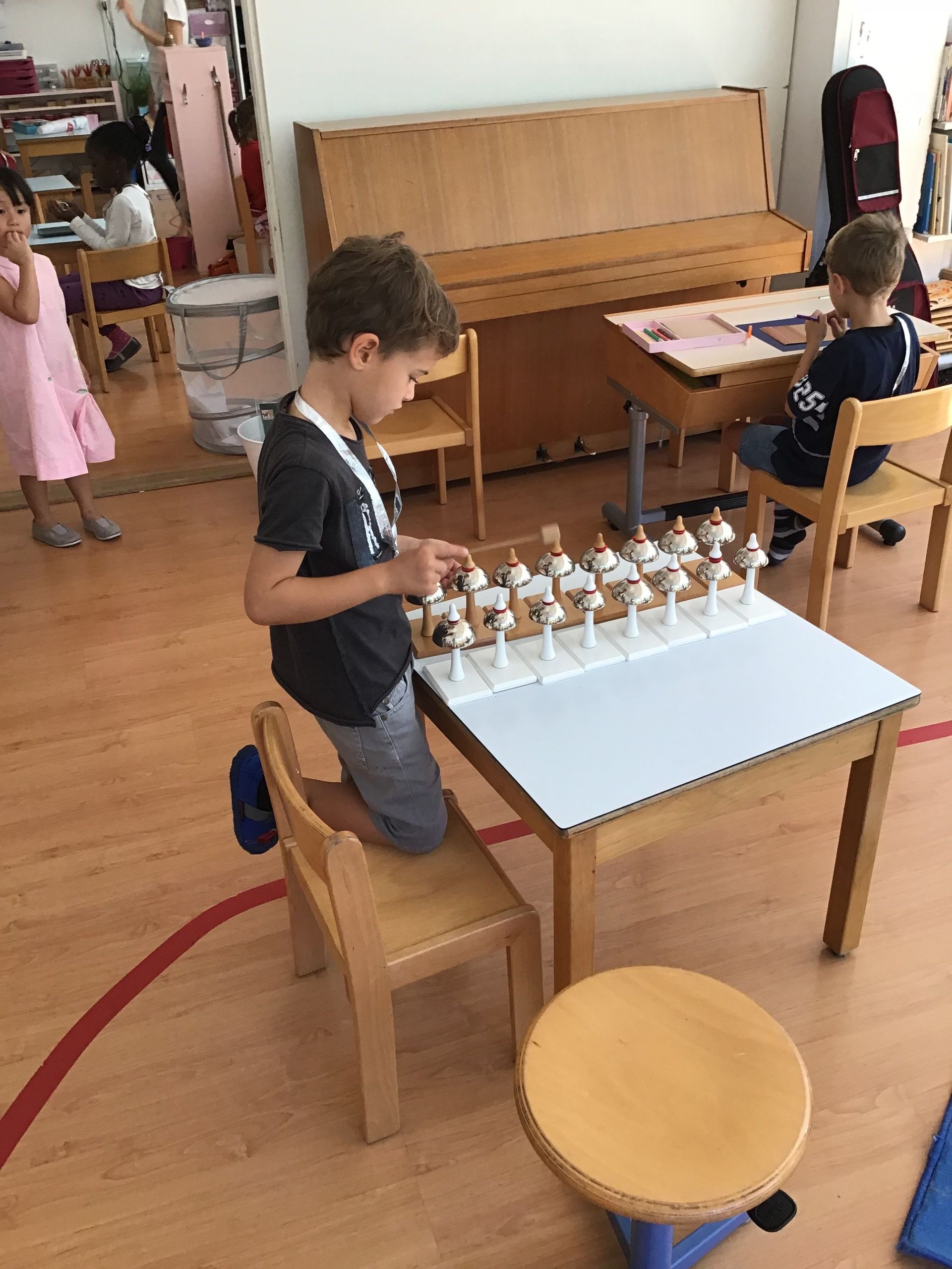 Montessori Genève - Petit Saconnex - école - Grand Saconnex -  Nations Unies - Inscriptions ouvertes - 
Geneva Montessori School 