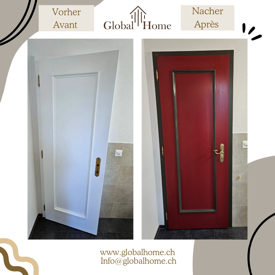 Malerarbeiten Global Home