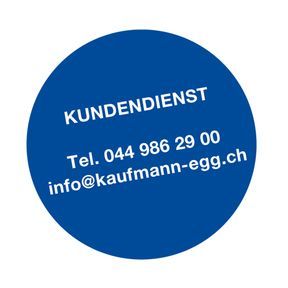 Icon Kundendienst - Kaufmann Spenglerei + Sanitär AG