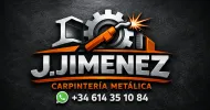 Logotipo herrer&iacute;a J Jimenez