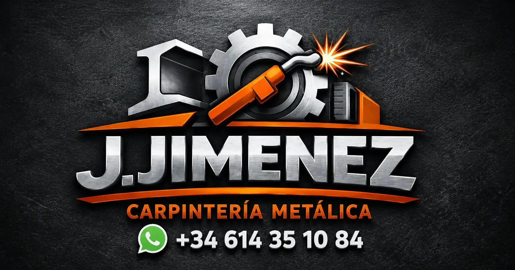 Logotipo herrer&iacute;a J Jimenez