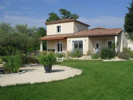 Une maison provençale