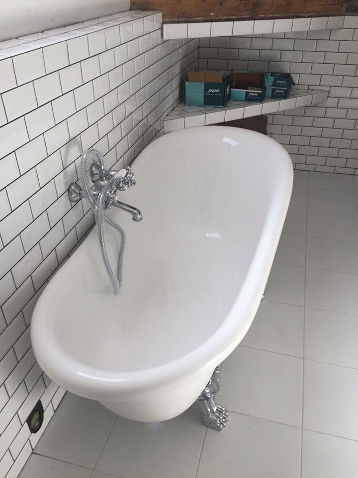 Genc Carrelages - Murages de baignoire