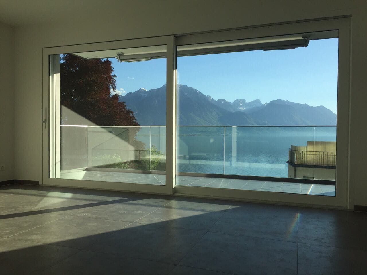 Genc Carrelages - salon