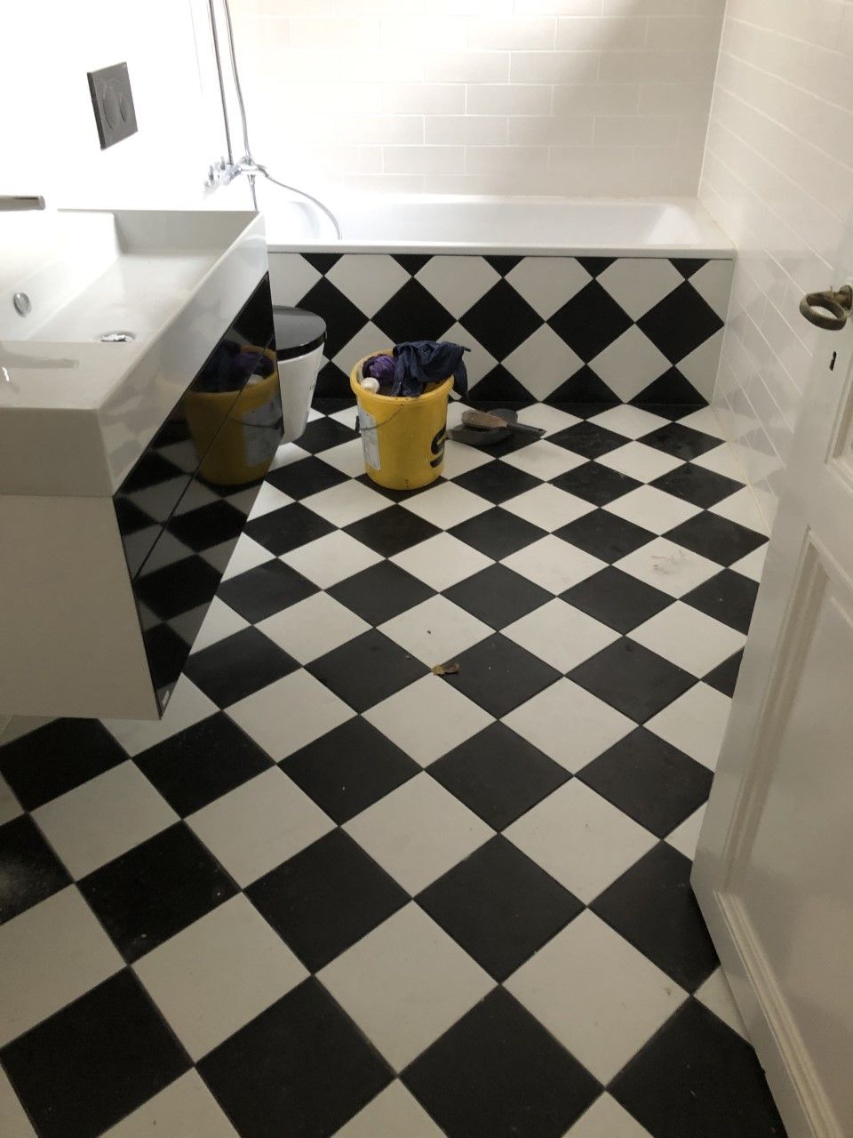 Genc Carrelages - salon