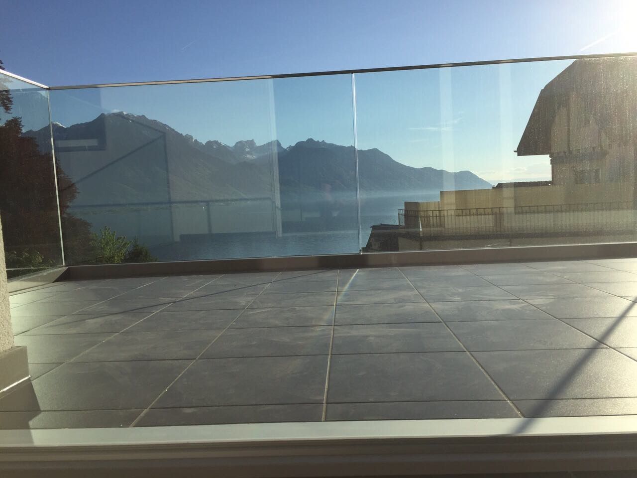 Genc Carrelages - terrasse