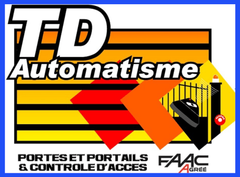 Logo de TD AUTOMATISME
