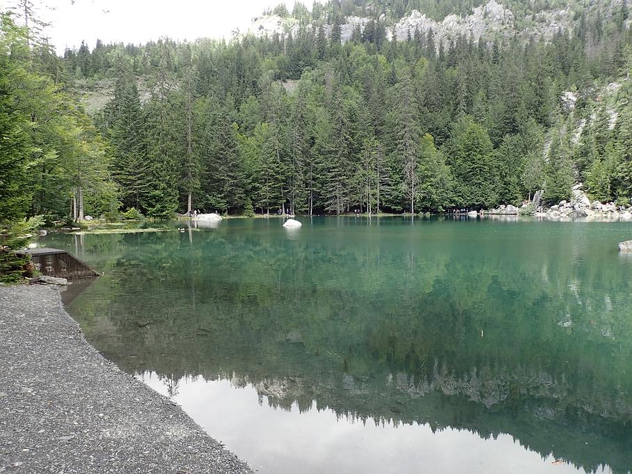 Le Lac Vert