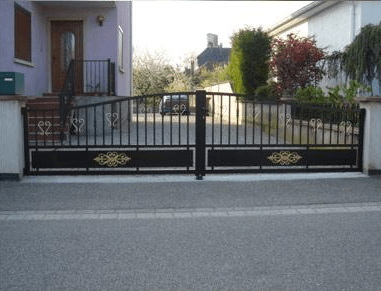 Portail par JL Fermetures