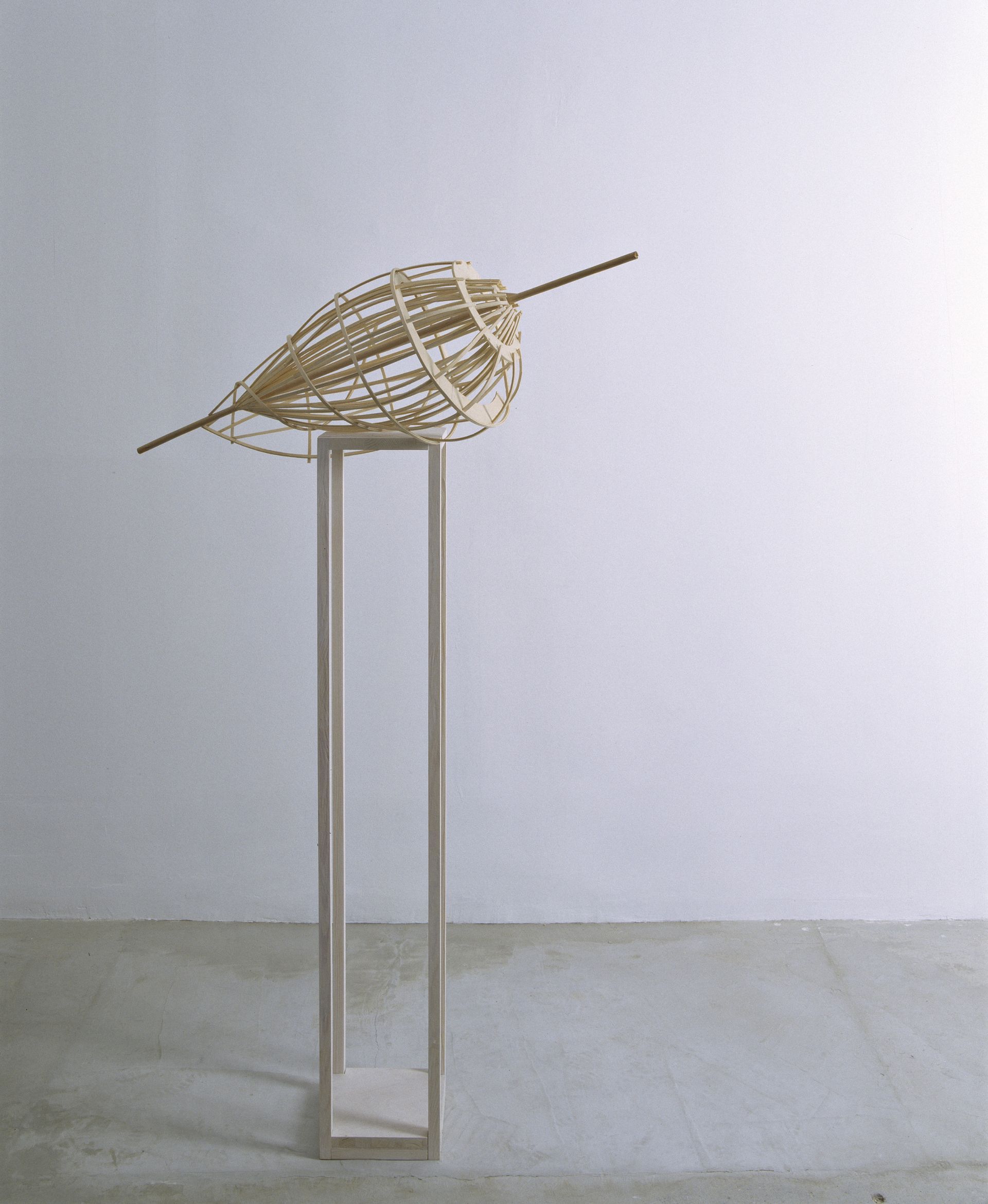 Konstruktion Sperrholz gedämpft