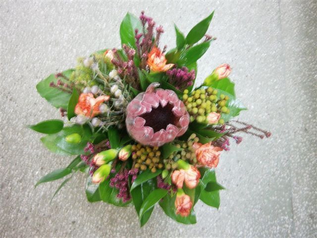 Tmi Kukkakauppa Kirsikankukka