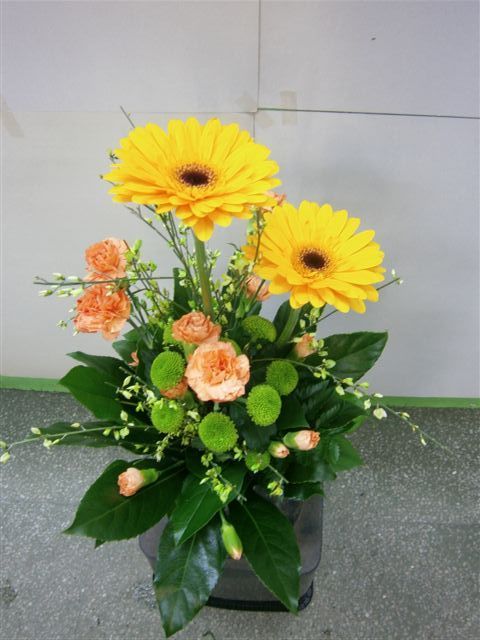 Tmi Kukkakauppa Kirsikankukka