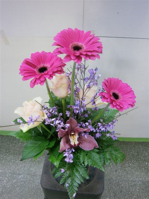 Tmi Kukkakauppa Kirsikankukka