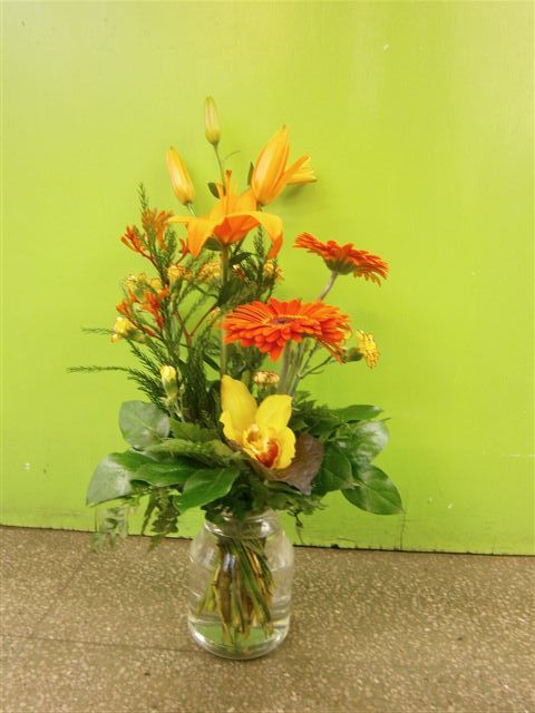 Tmi Kukkakauppa Kirsikankukka