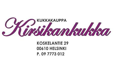 Tmi Kukkakauppa Kirsikankukka