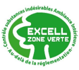 Excell Label Vert