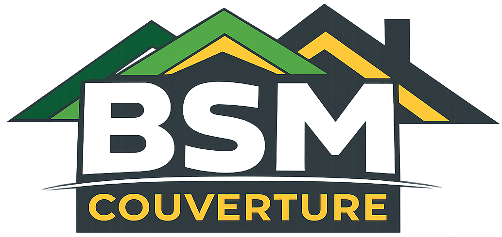 Logo de la soci&eacute;t&eacute; BSM Couverture