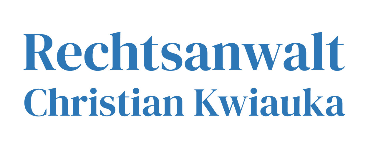 Rechtsanwalt Christian Kwiauka | Augsburg | Logo