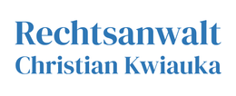 Rechtsanwalt Christian Kwiauka | Augsburg Rechtsanwalt Christian Kwiauka | Augsburg | Logo