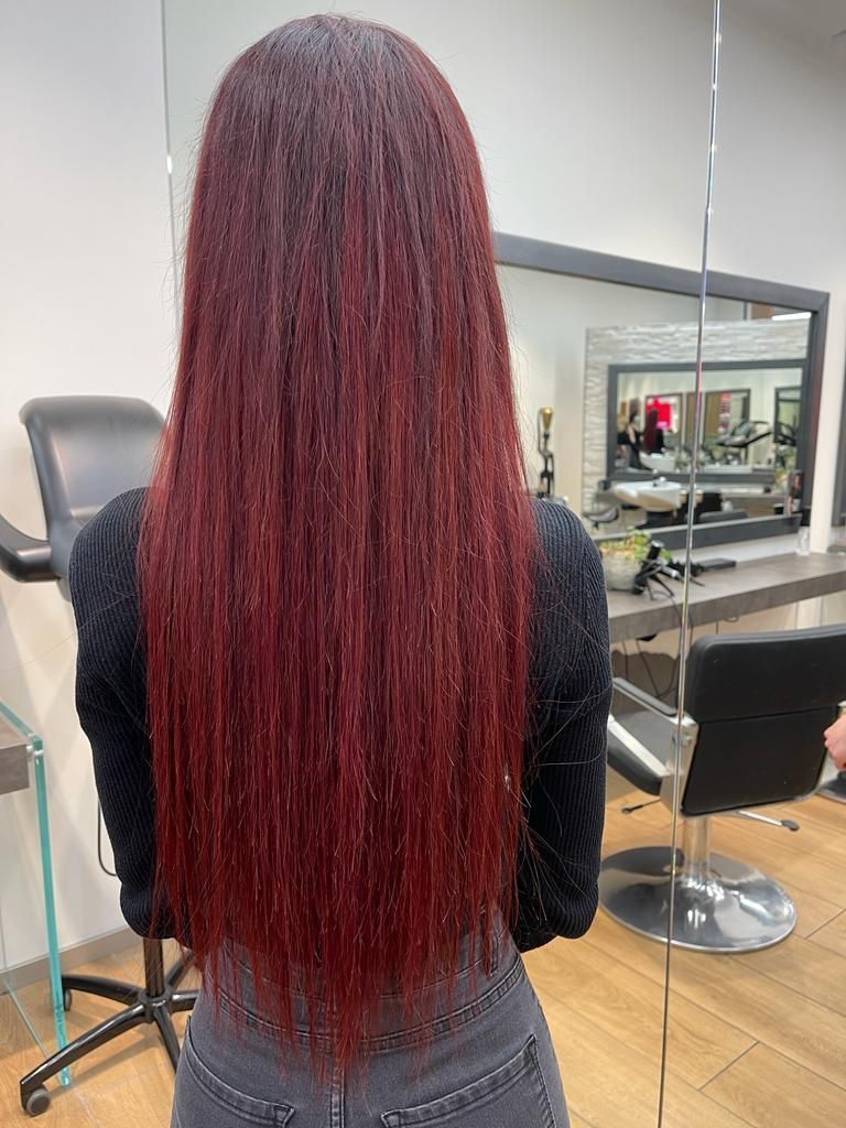 Coiffeur Sandro Orru – Frisurmodel