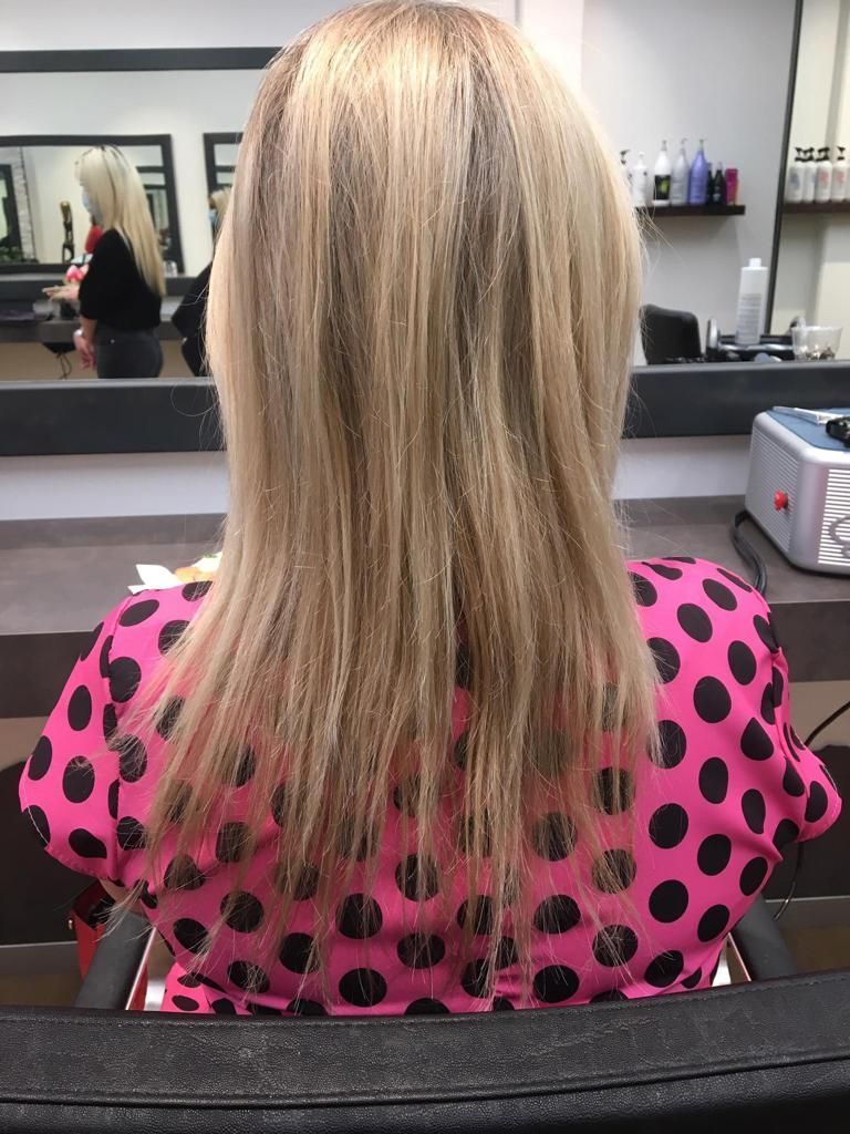 Coiffeur Sandro Orru – Frisurmodel