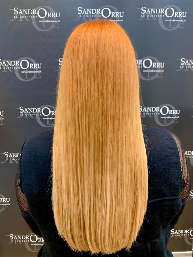 Coiffeur Sandro Orru – Frisurmodel