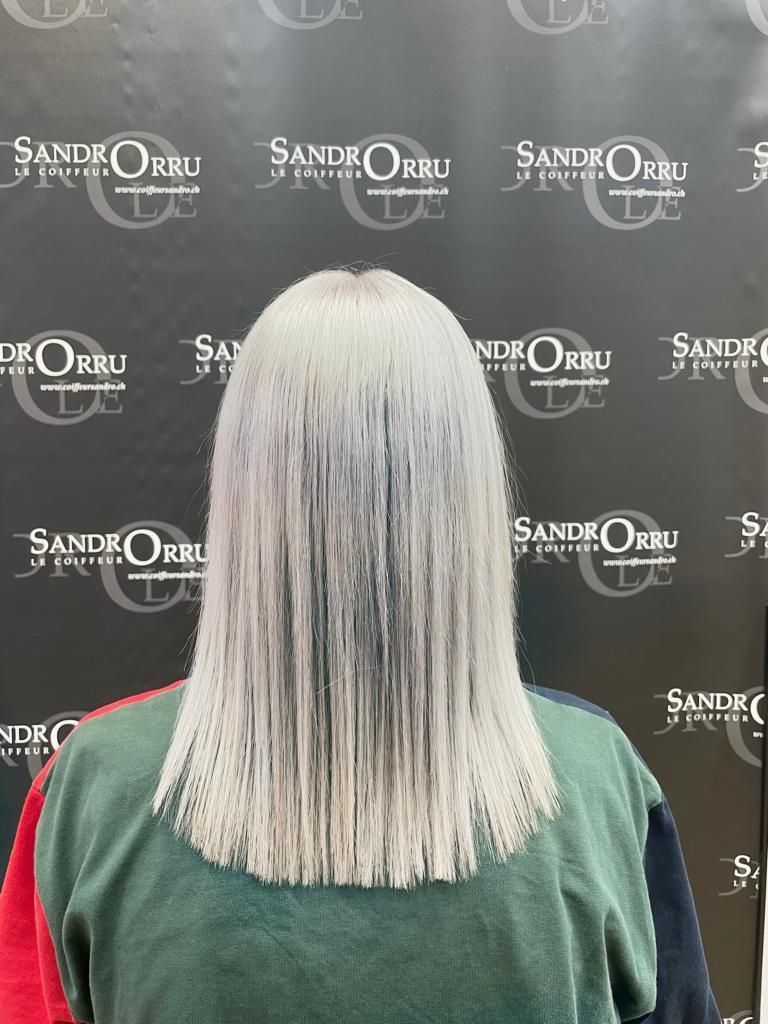 Coiffeur Sandro Orru – Frisurmodel