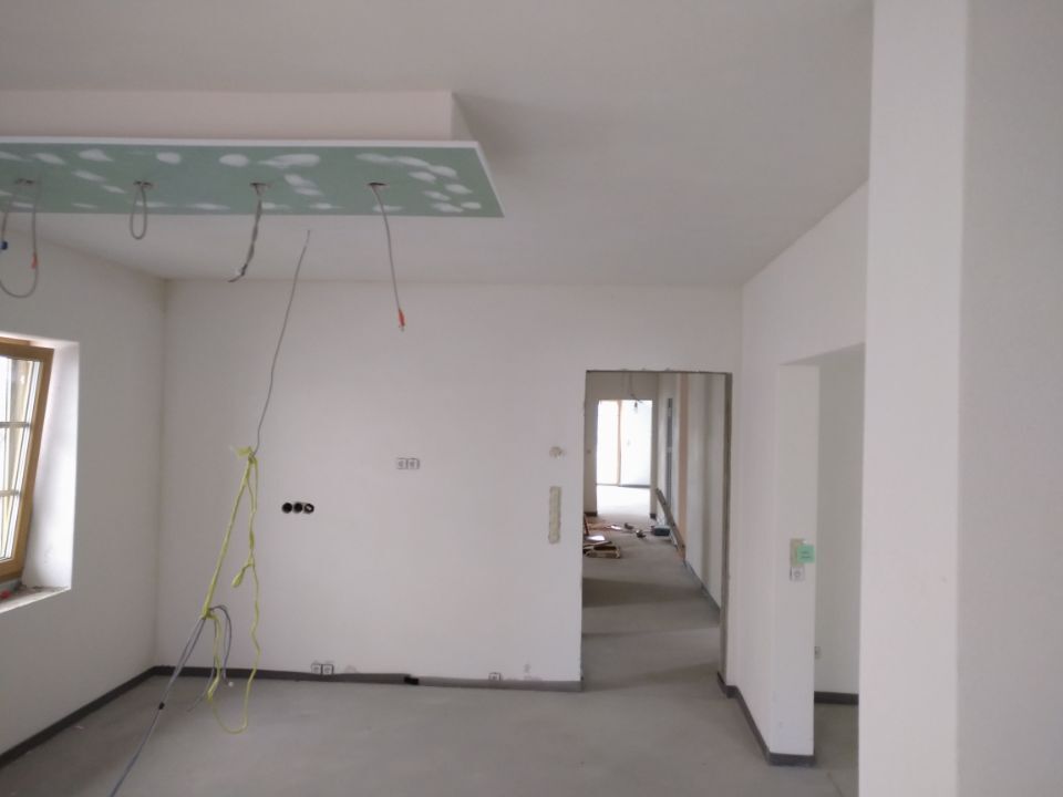 Richter Rainer Baubetrieb Wohnungssanierung