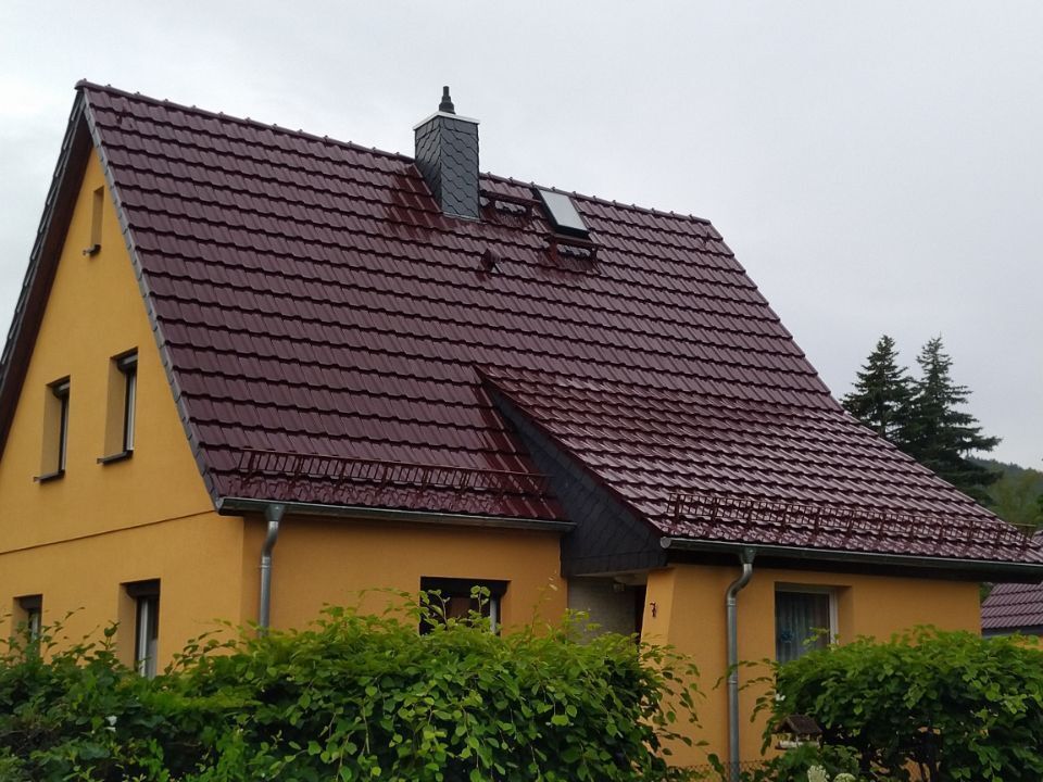 Richter Rainer Baubetrieb Einfamilienhaus