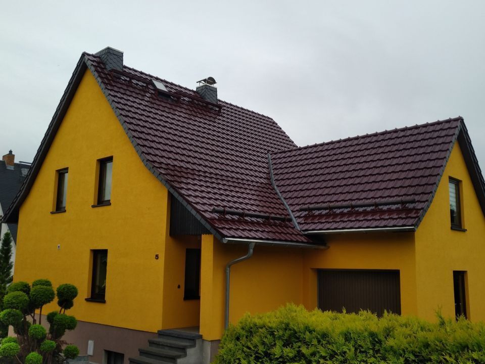 Richter Rainer Baubetrieb Einfamilienhaus