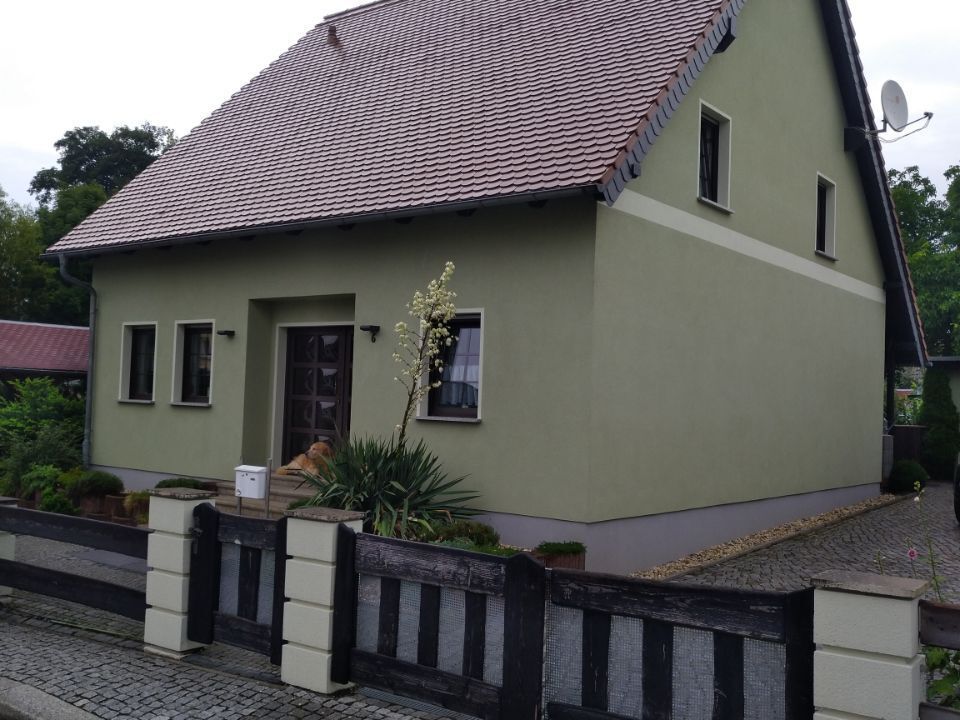 Richter Rainer Baubetrieb Einfamilienhaus