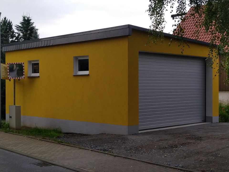 Richter Rainer Baubetrieb Einfamilienhaus