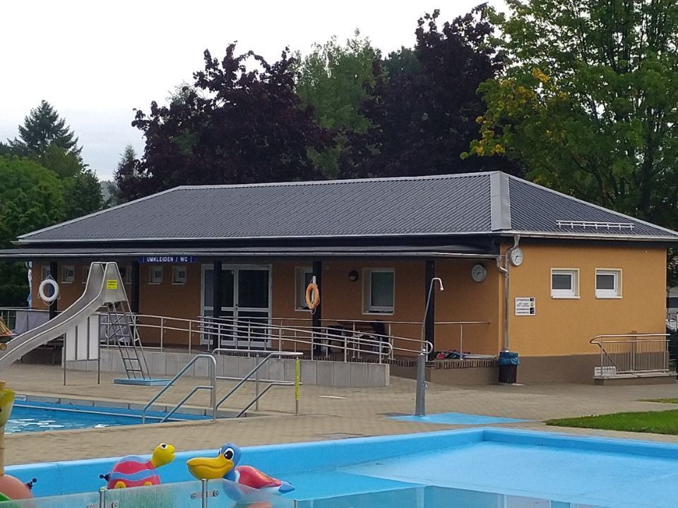 Richter Rainer Baubetrieb Einfamilienhaus