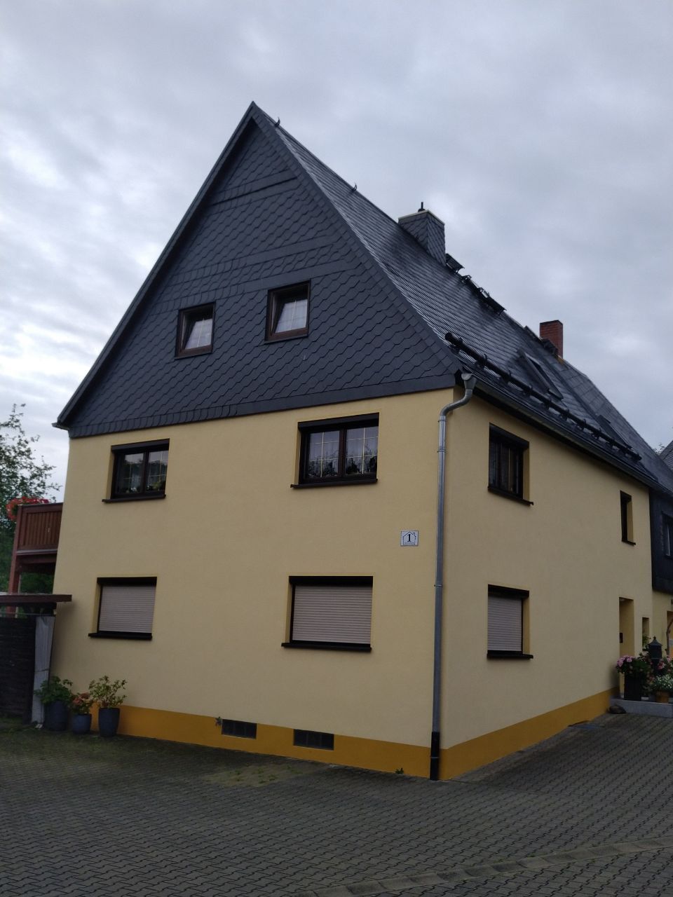 Richter Rainer Baubetrieb Einfamilienhaus